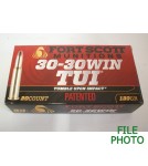 Fort Scott Munitions Box of 30-30 Win. 130 Grain FSM TUI Rifle Ammunition